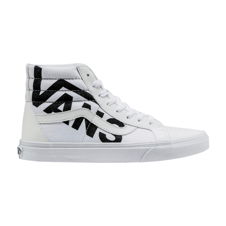 Sk8-Hi Reissue 'Big Logo - White'