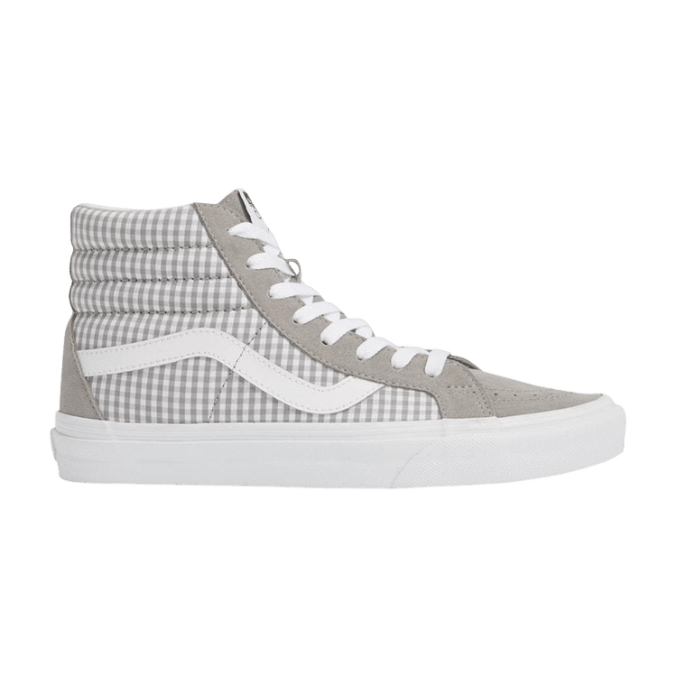 Sk8-Hi Reissue 'Gingham - Titanium'