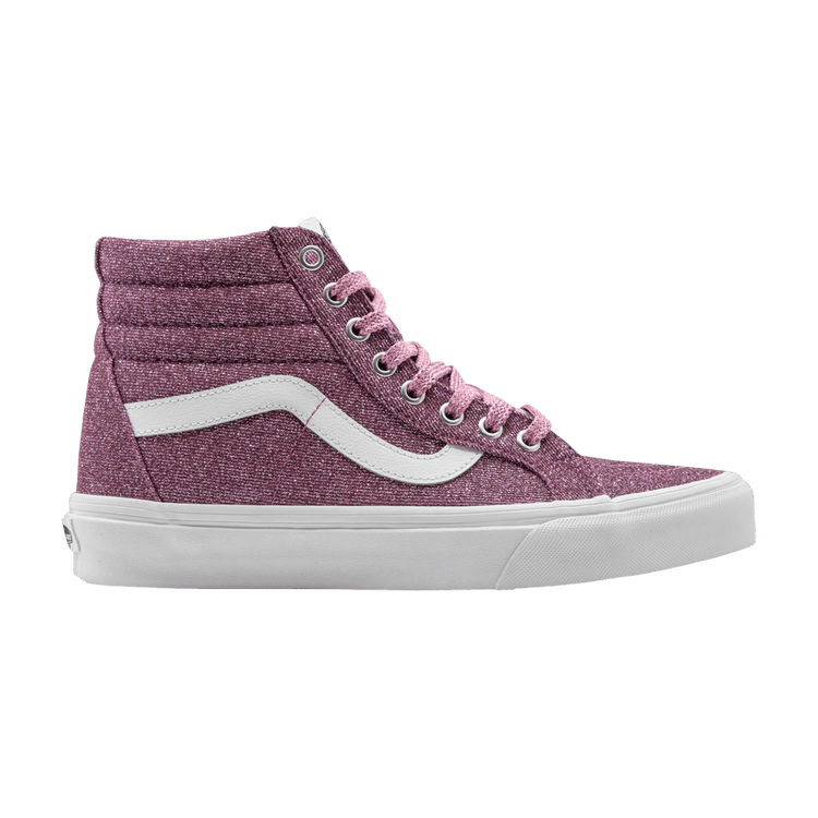 Sk8-Hi Reissue 'Lurex Glitter - Pink'