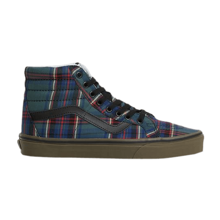 Sk8-Hi Reissue 'Tartan Gum'