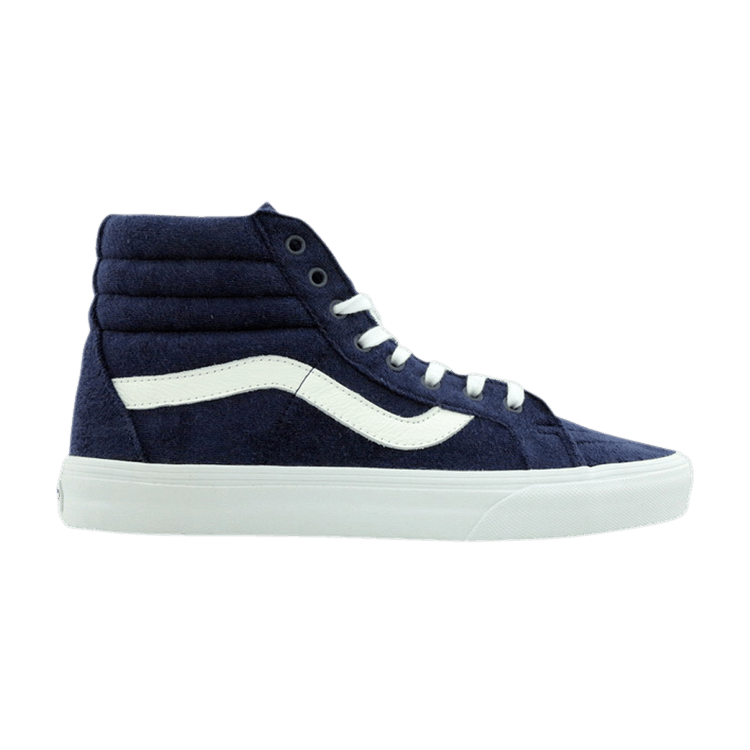 Sk8-Hi Reissue 'Vans Terry - Medieval Blue'