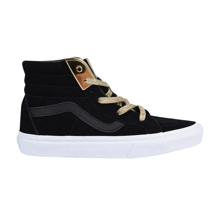 Sk8-Hi Reissue 'Hardware - Black'