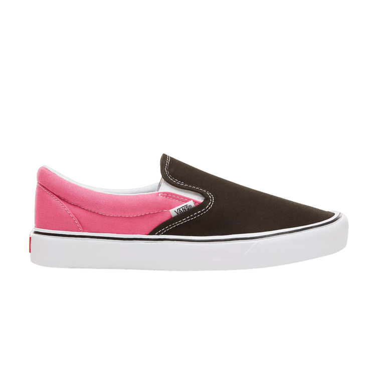 Slip-On Lite '2 Tone - Black Magenta'