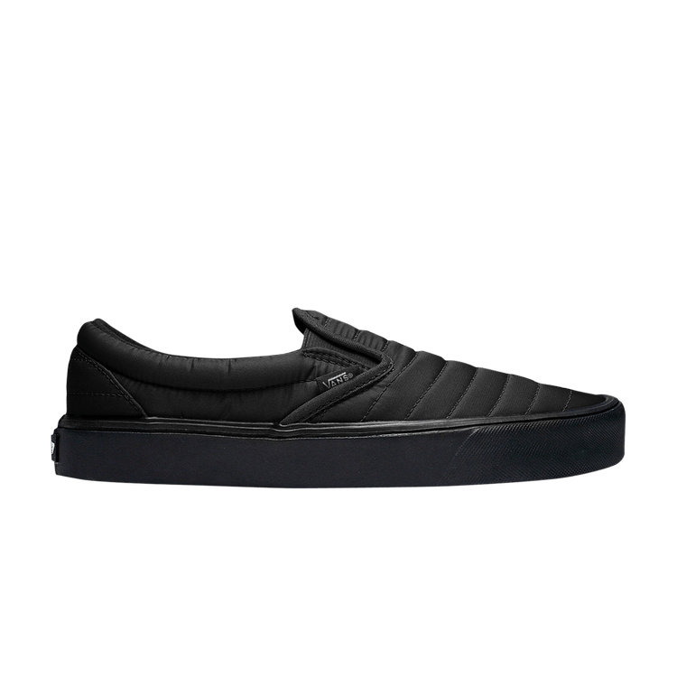 Slip-On Lite 'Quilted - Black'