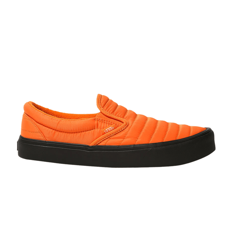 Slip-On Lite 'Quilted - Russet Orange'