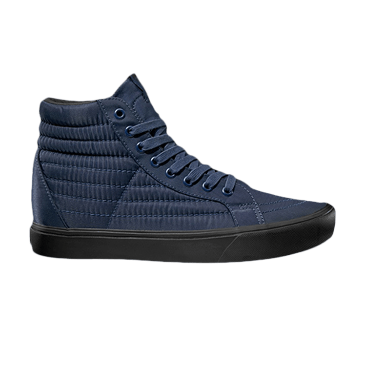 Sk8-Hi Reissue Lite 'Quilted - Dress Blues Black'