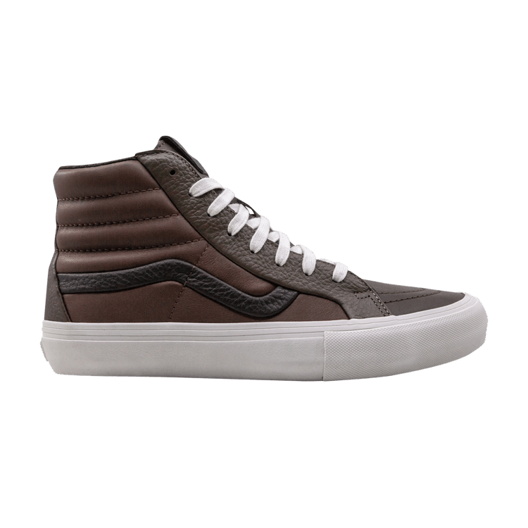 Sk8-Hi Reissue ST LX 'Multi Brown'