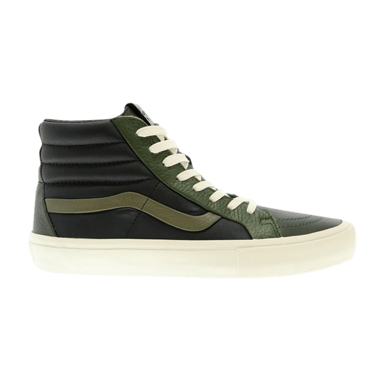 Sk8-Hi Reissue ST LX 'Multi Green'