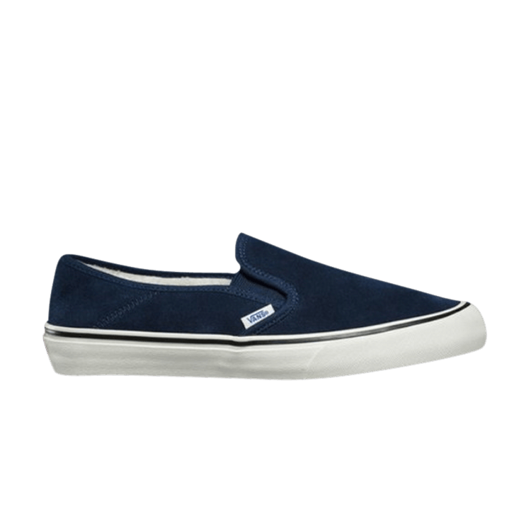 Slip-On SF 'Fleece - Dress Blues'