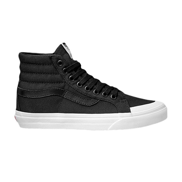 Sk8-Hi Reissue 138 'Black'