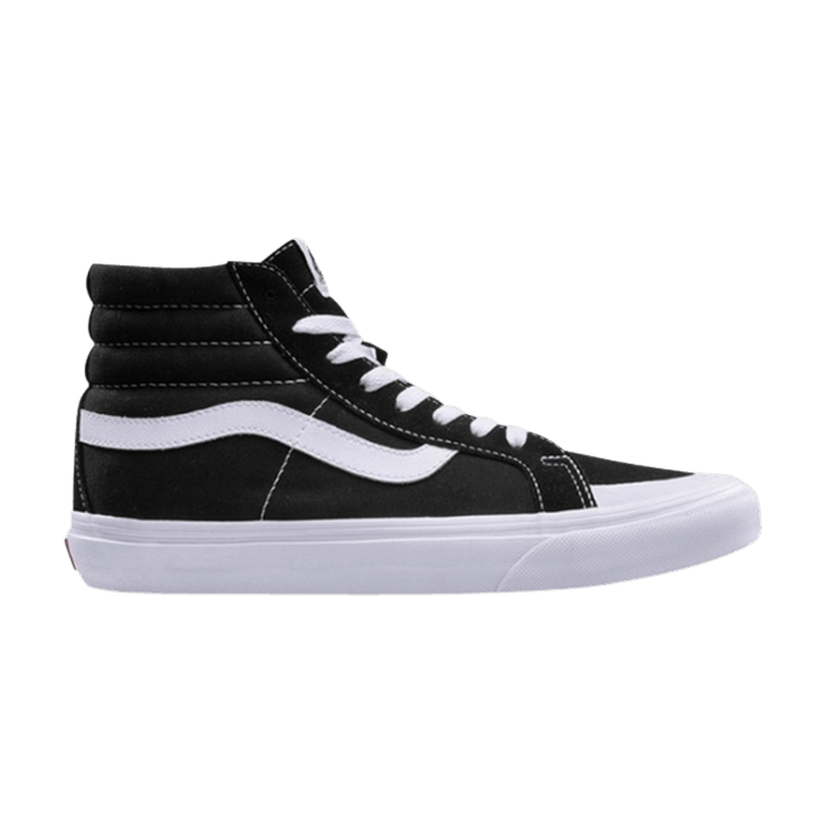 Sk8-Hi Reissue 138 'Black White'