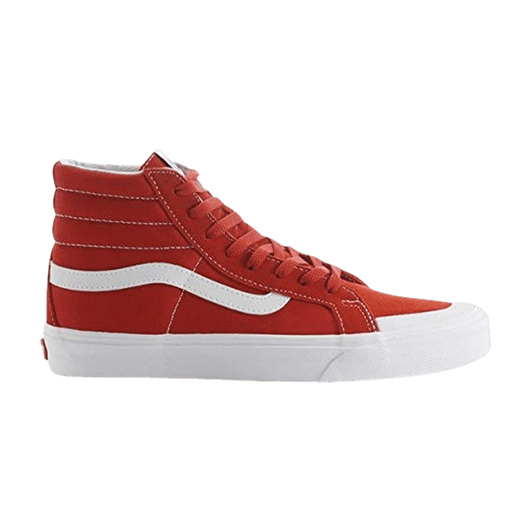 Sk8-Hi Reissue 138 'Racing Red'