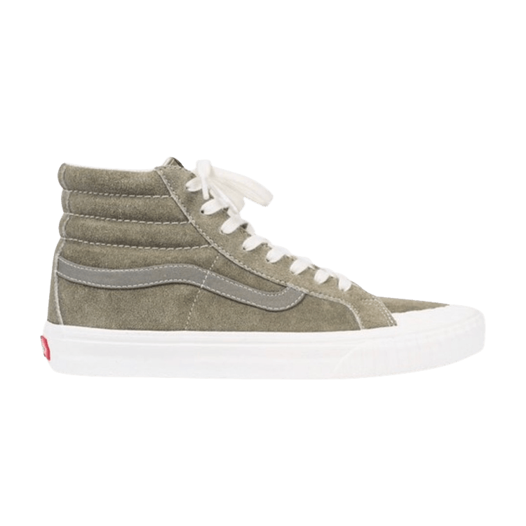 Sk8-Hi Reissue 138 'Vintage Military - Dusty Olive'