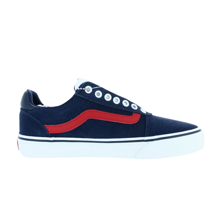 Ward Deluxe 'Retro Sport - Dark Blue'