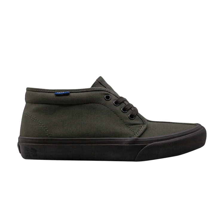 Taka Hayashi x Chukka 66 LX 'Stone Grey'