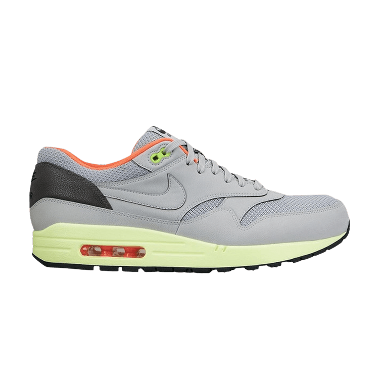 Nike air max 1 grey wolf shop