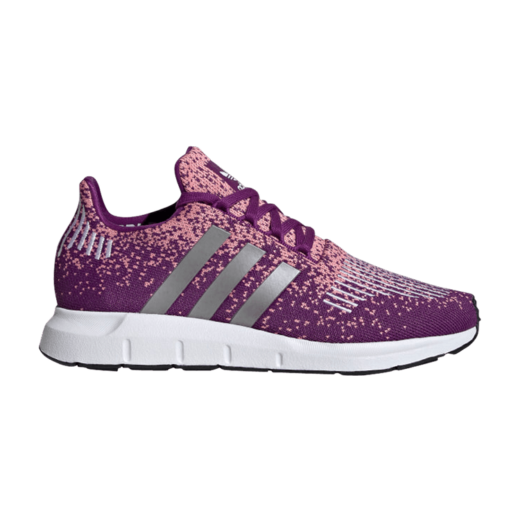 Adidas swift run on sale purple