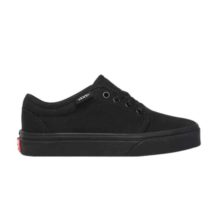 106 Vulcanized Kids 'Black'