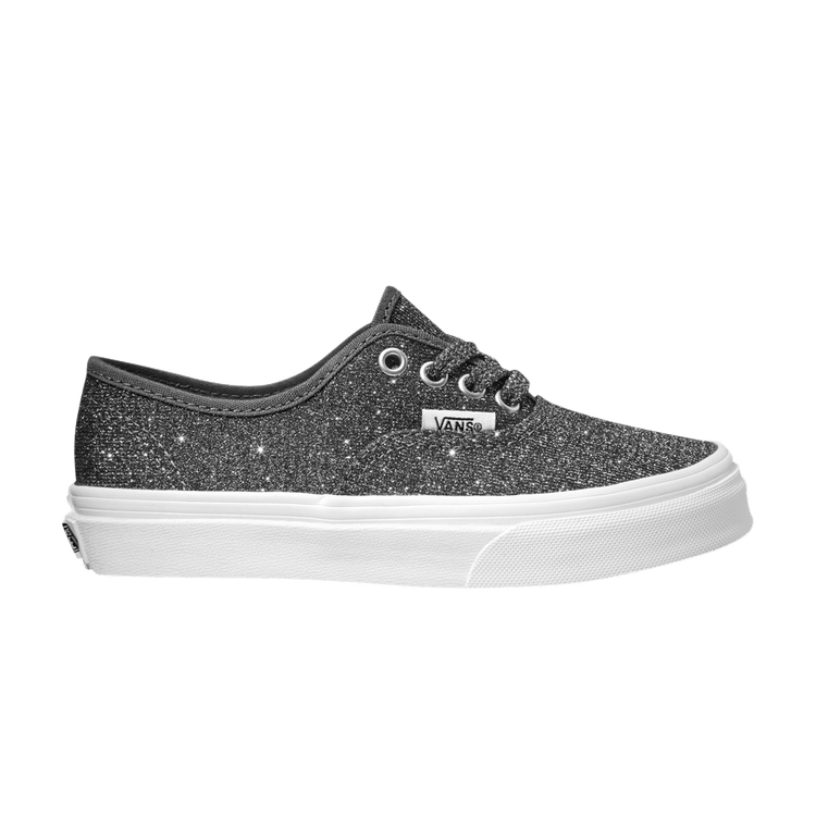 Authentic Kids 'Lurex Glitter - Black'