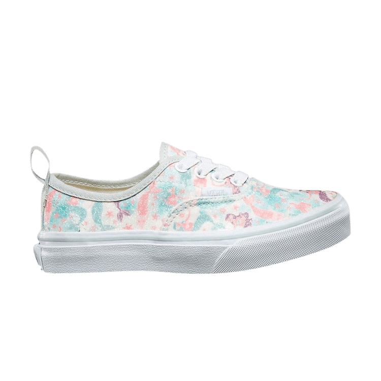 Authentic Elastic Lace Kids 'Mermaid'