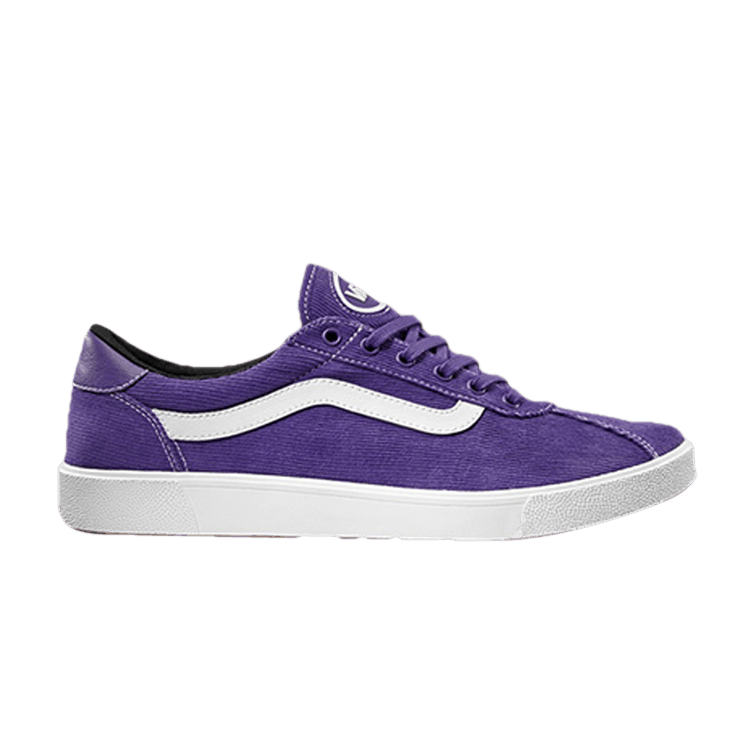 Wally 3 'Corduroy - Heliotrope'