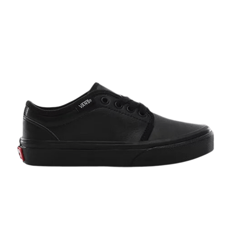 106 Vulcanized Kids 'Classic Tumble - Black Mono'