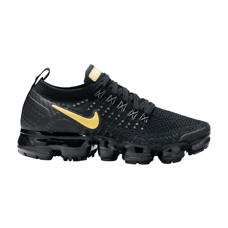 Wmns Air VaporMax Flyknit 2 'Metallic 