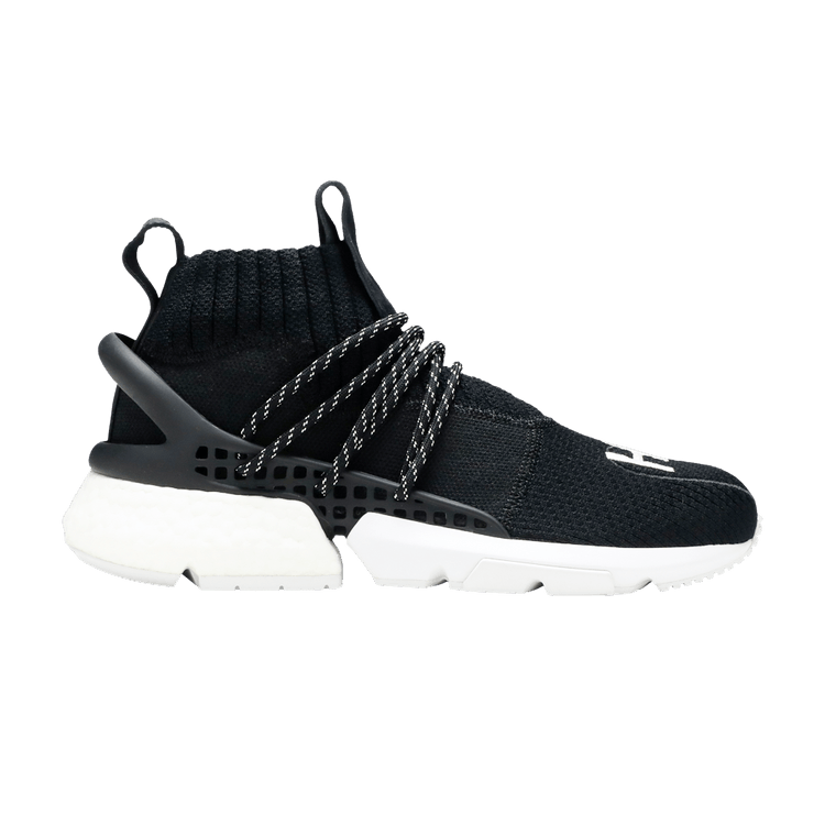 Pharrell x NMD Human Race 'Black' | GOAT