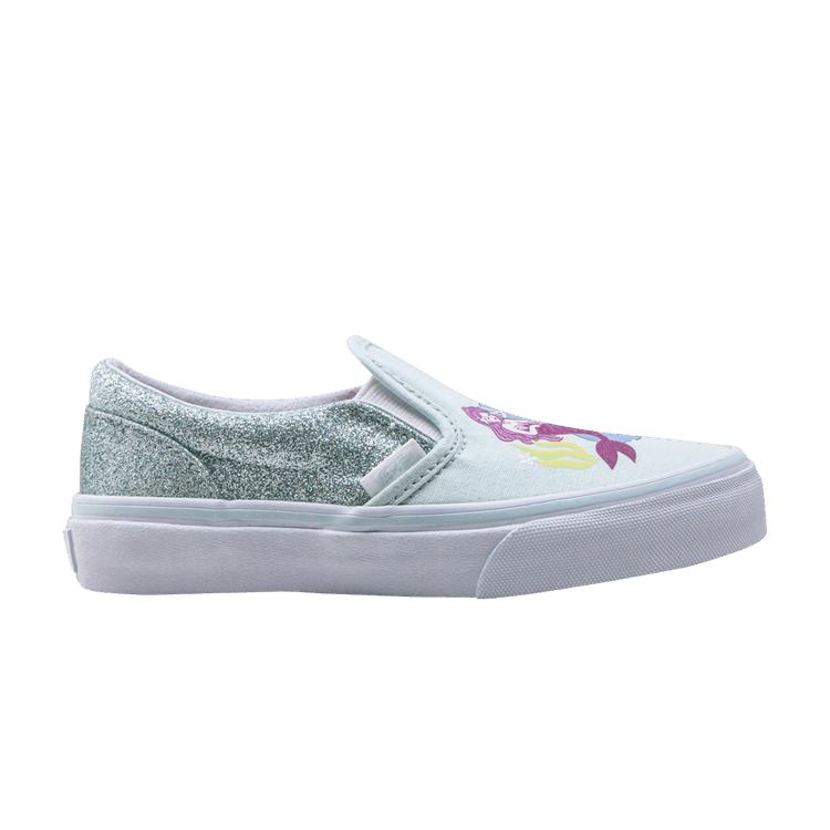 Classic Slip-On Kids 'Mermaid'