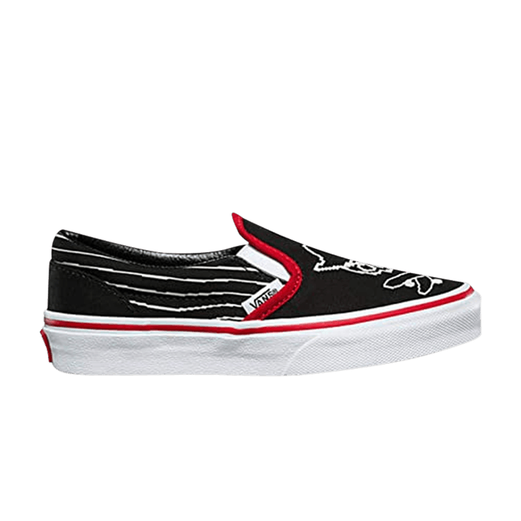 Classic Slip-On Kids 'Pixel Pirate'