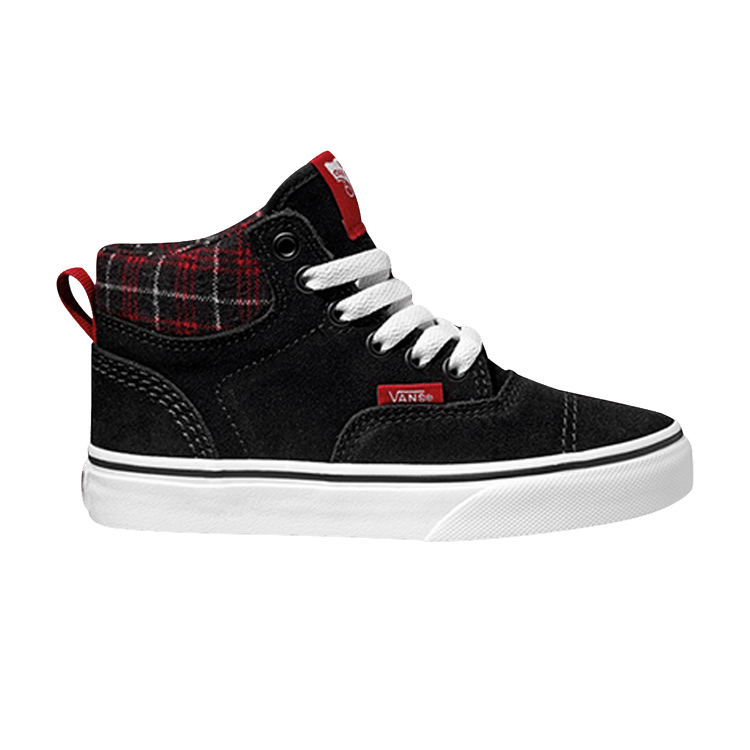 Era High Kids 'Plaid'