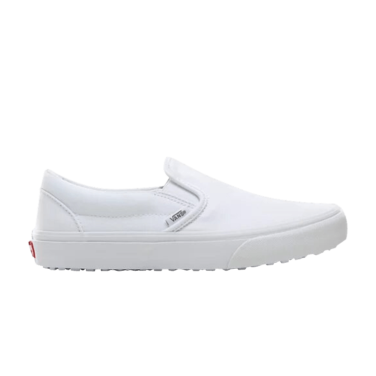 Classic Slip-On UC 'Made for the Makers - True White'