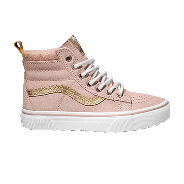 Sk8-Hi MTE Kids 'Sepia Rose'