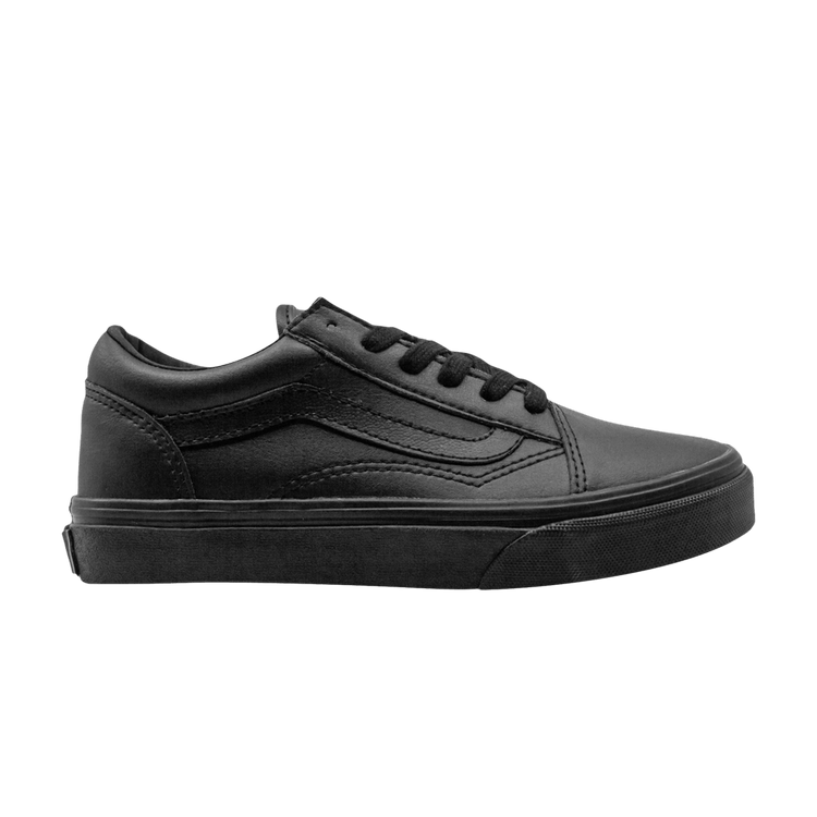 Old Skool Kids 'Classic Tumble - Black Mono'