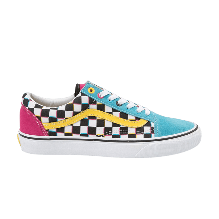 Old Skool Kids 'Crazy Check'