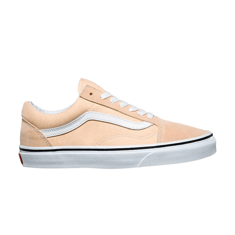 Old Skool Kids 'Bleached Apricot'