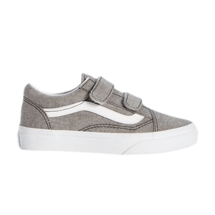 Old Skool V Kids 'Oxford - Grey'