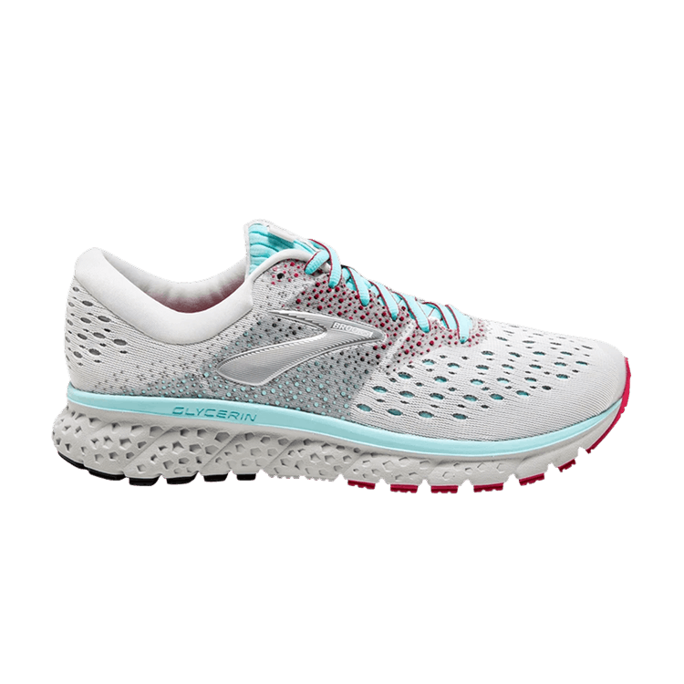 Wmns Glycerin 16 'White Blue Pink'