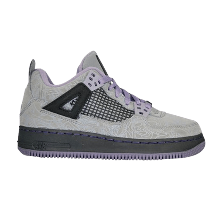 Air jordan force fusion 4 2025
