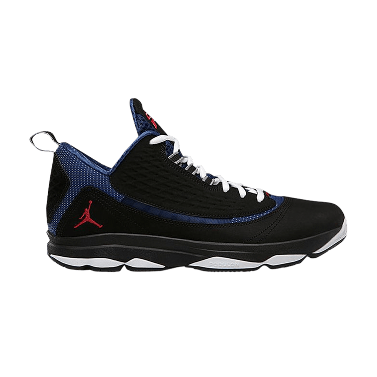 Buy Jordan CP3.VI AE Black True Blue 580580 007 GOAT