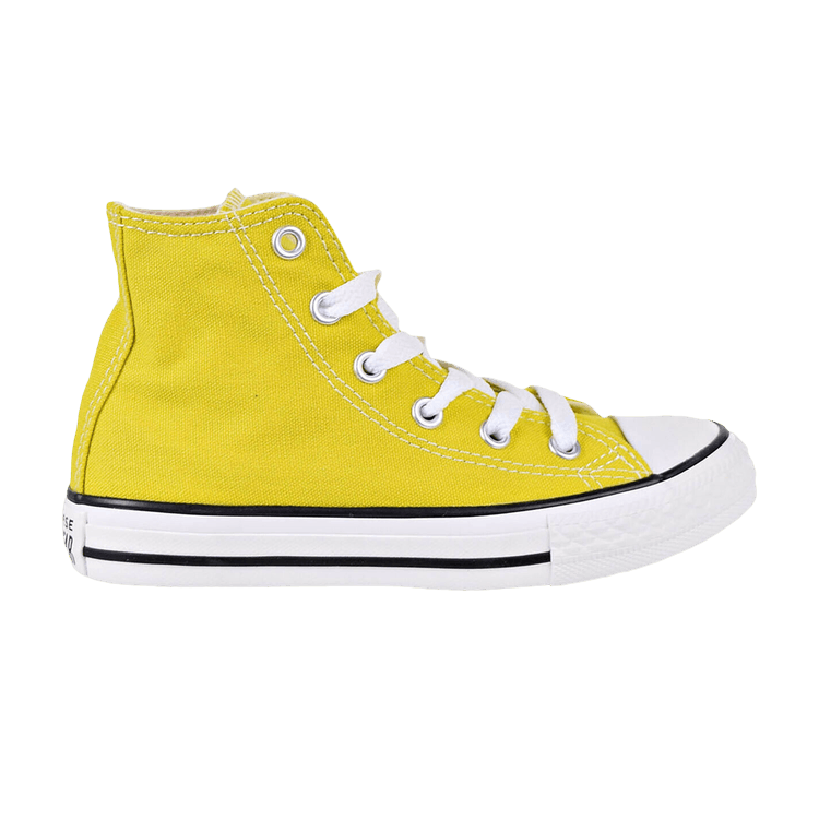 Chuck Taylor All Star High GS 'Bold Citron'