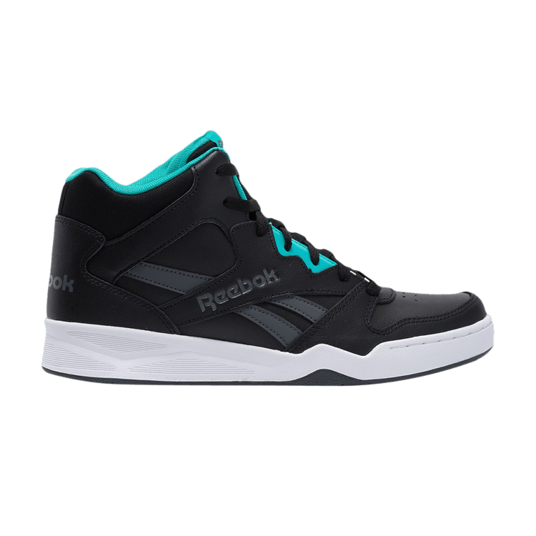 Royal High 'Black Solid Teal'