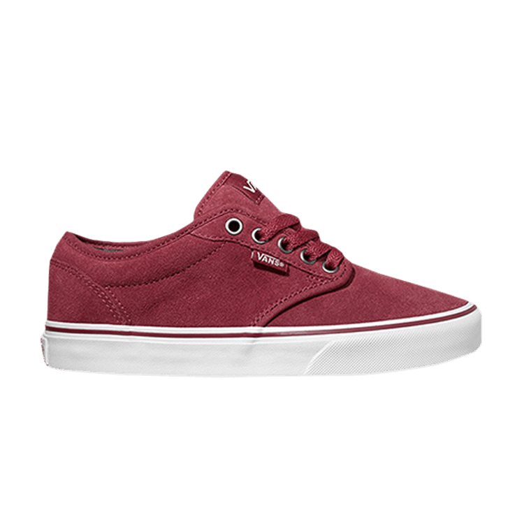 Wmns Atwood 'Weatherized - Tibetan Red'