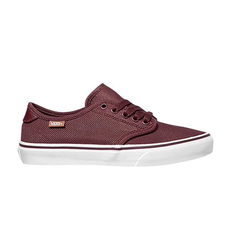 Wmns Camden Deluxe 'Pique - Burgundy'