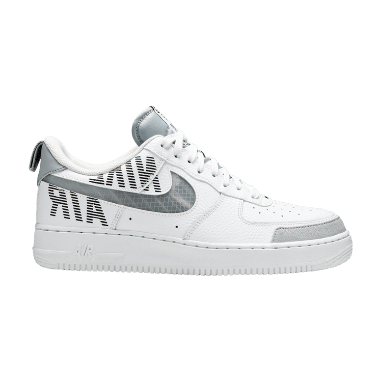 Nike, Shoes, Air Force Lv8 Ksa Gs Worldwide Pack White Reflect Silver
