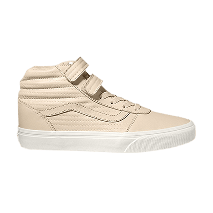 Wmns Ward High V 'Quilted - Sand Dollar'