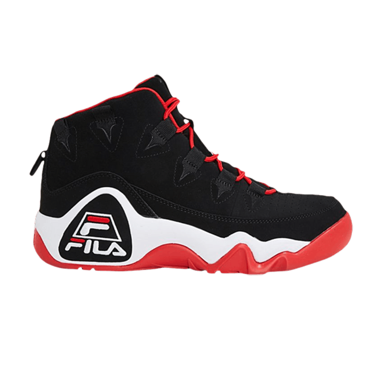 Buy Grant Hill 1 Black Red 1BM00638 014 GOAT