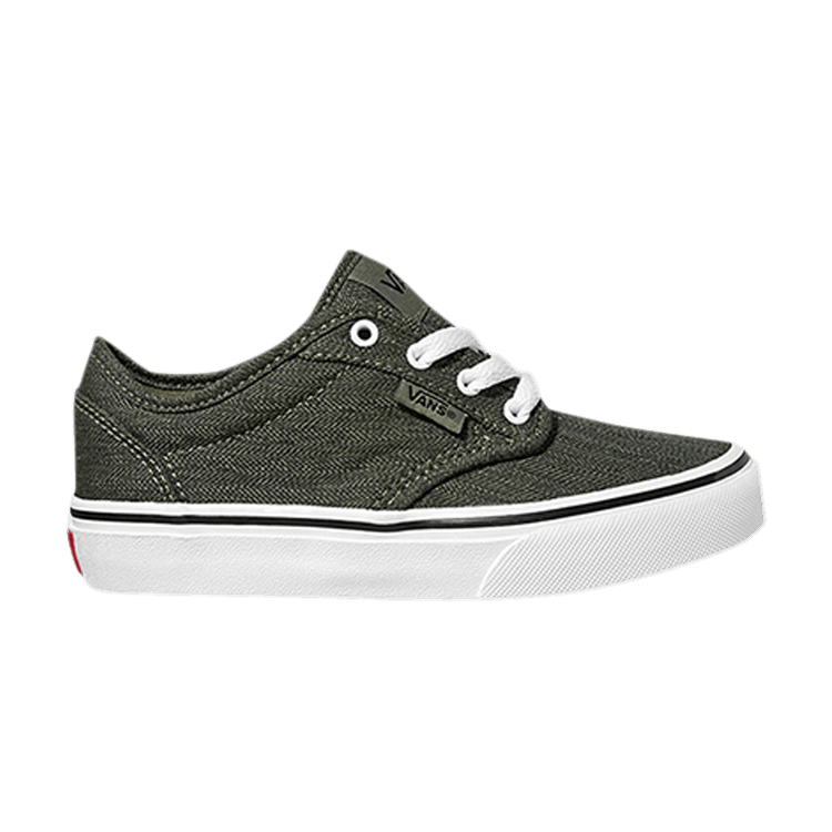 Atwood Kids 'Static Heather - Dusty Olive'