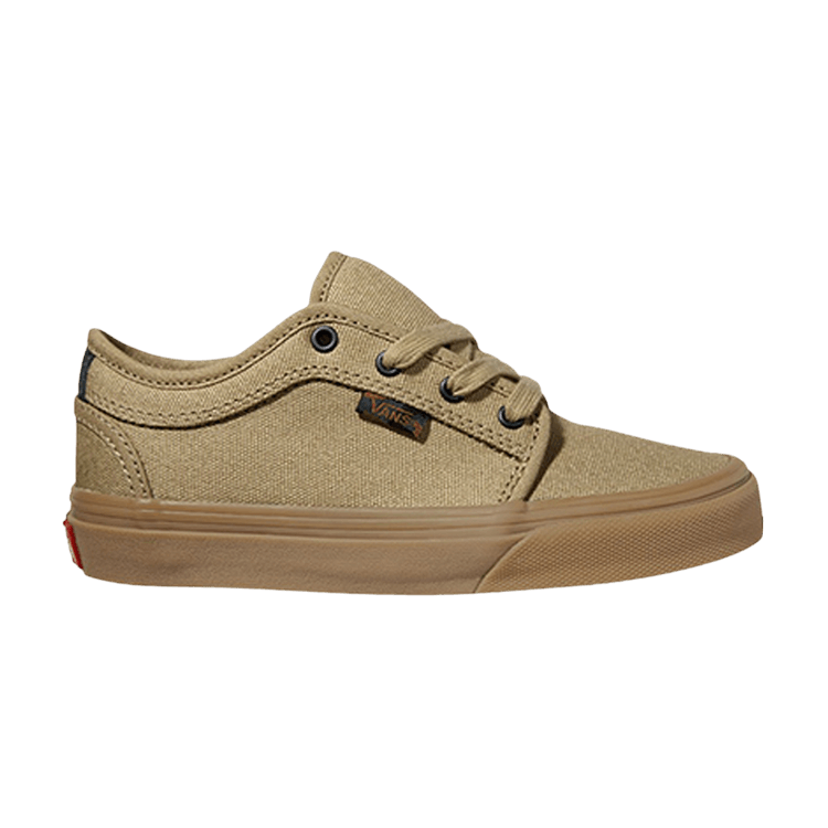 Chukka Low Kids 'Camouflage - Cornstalk'