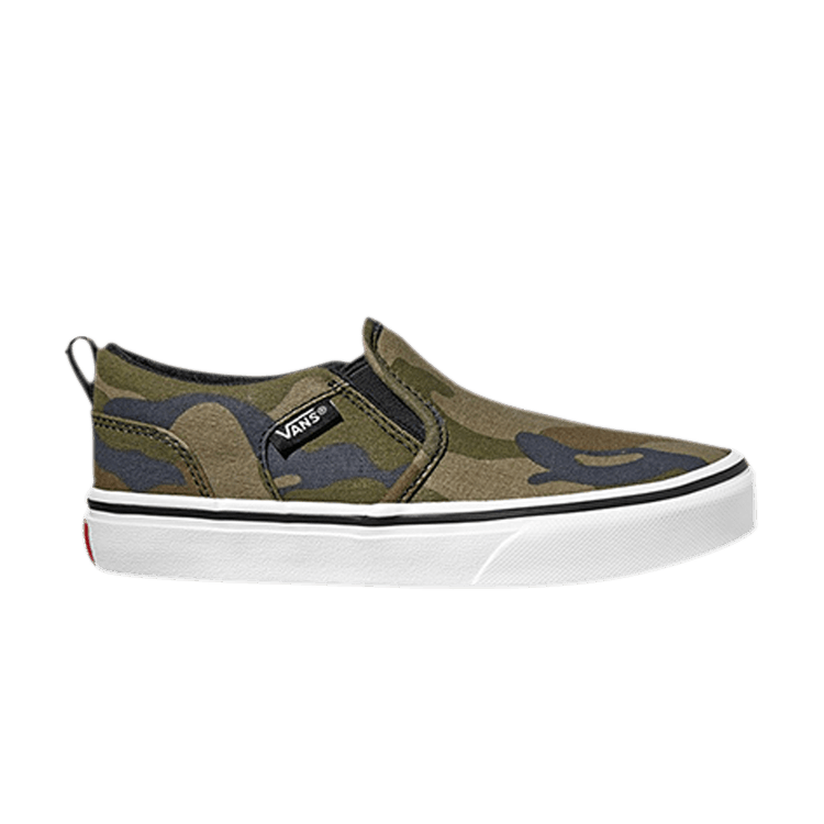 Asher Kids 'Camo'